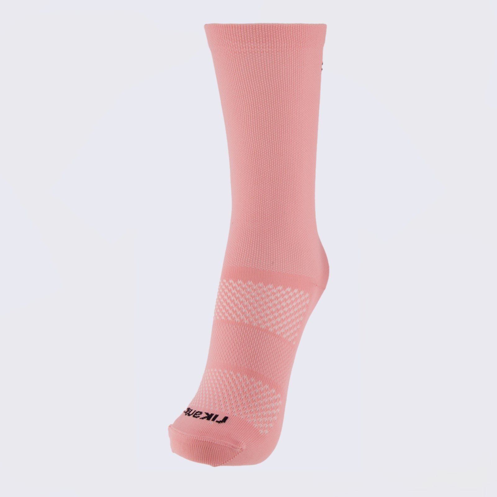 Meia Rikam Performance Colors Cano Médio Feminina Rosa
