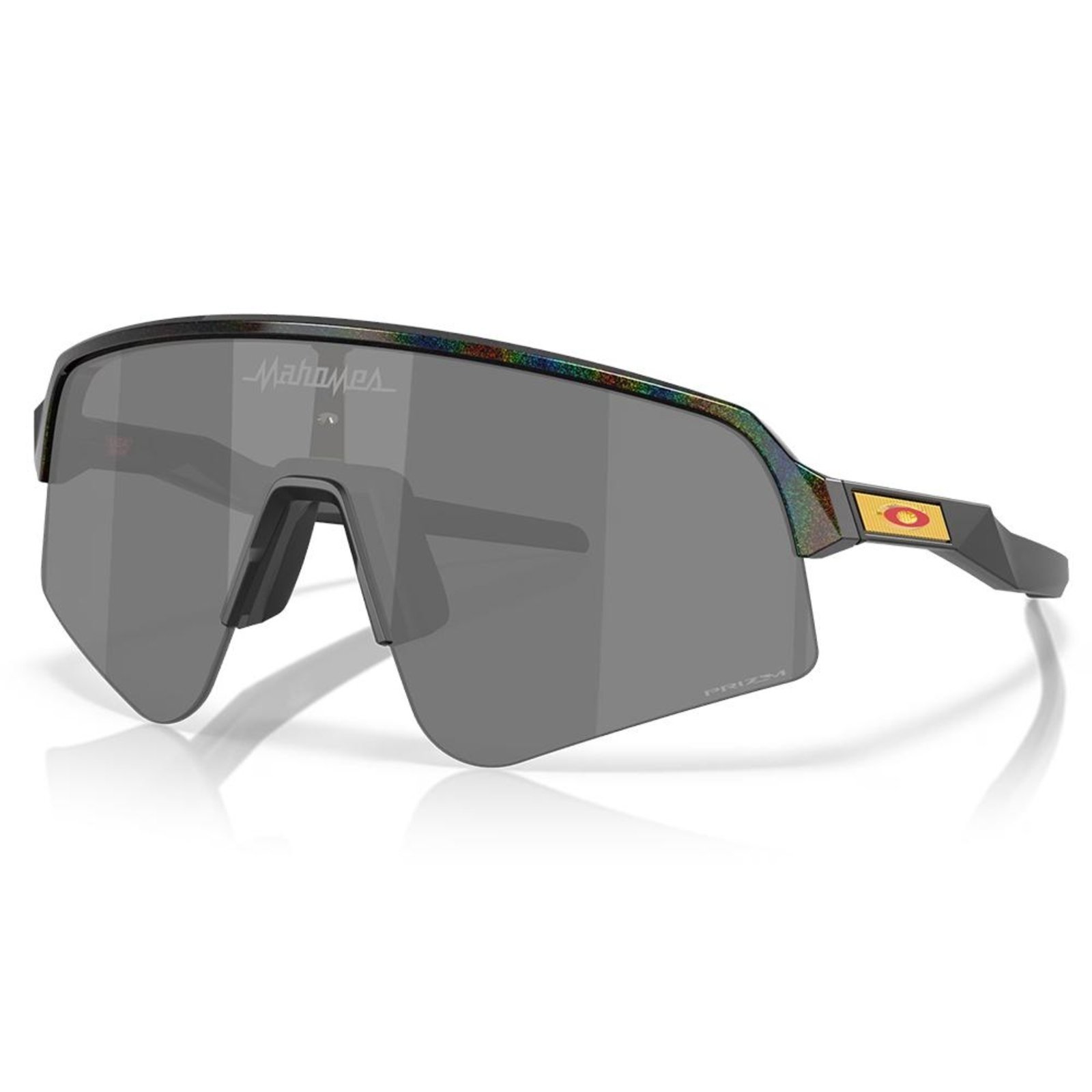 Vista 2 Óculos de Sol Oakley Sutro Lite Sweep PM Dark Galaxy 3439 preto Oakley preto