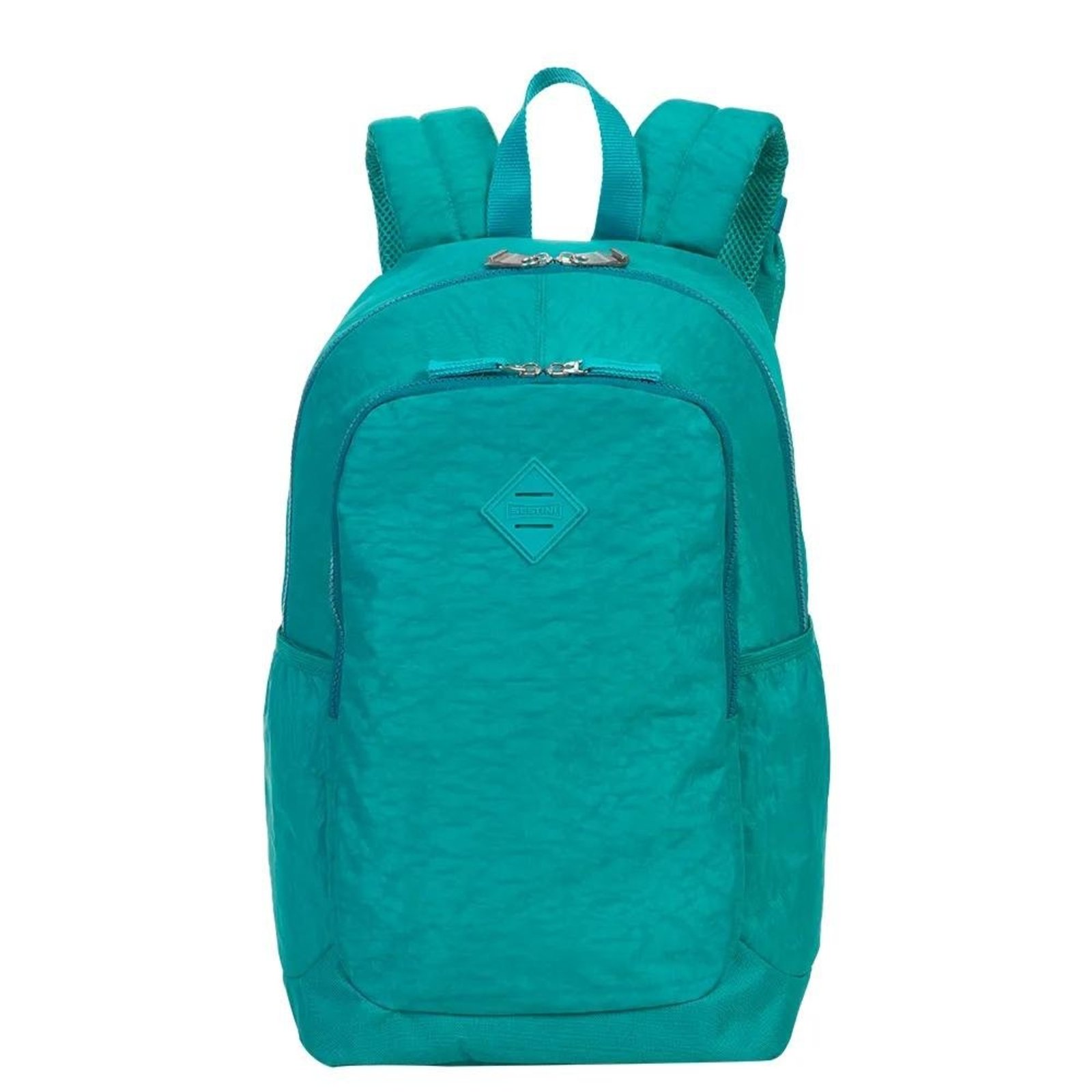 Infantil - Mochila Sestini Magic Crinkle Antifurto Verde Jade