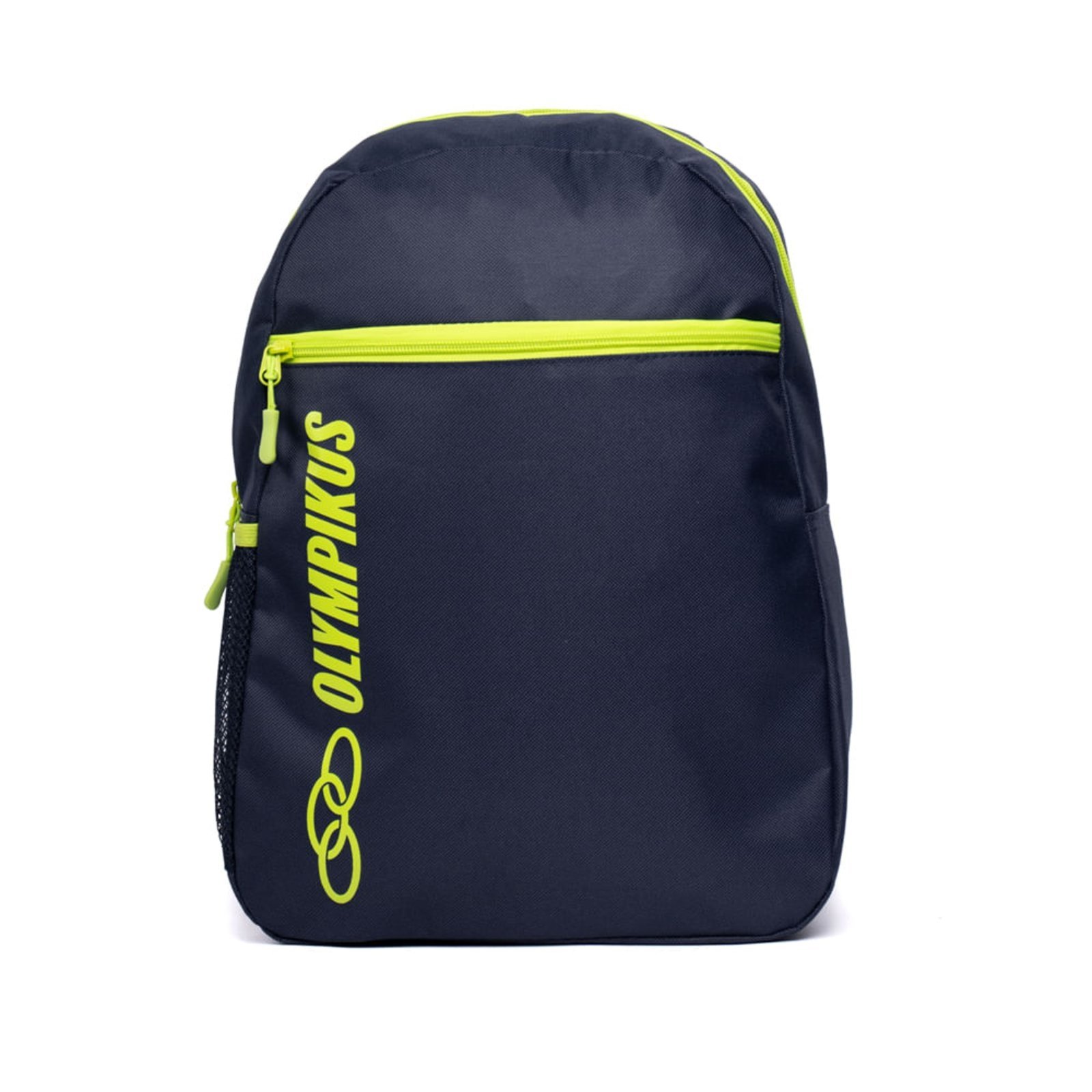 Mochila Unissex Olympikus Juvenil com Estojo Marinho/verde