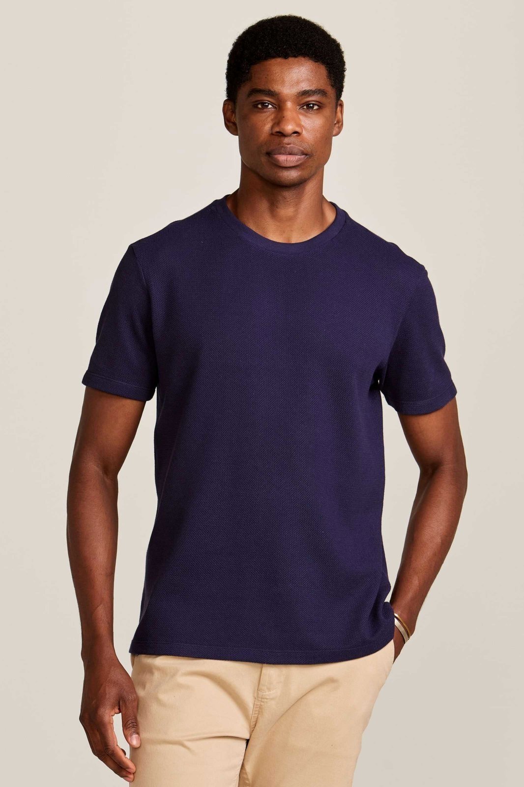 Camiseta Quadrile Marinho Zapälla Azul Marinho