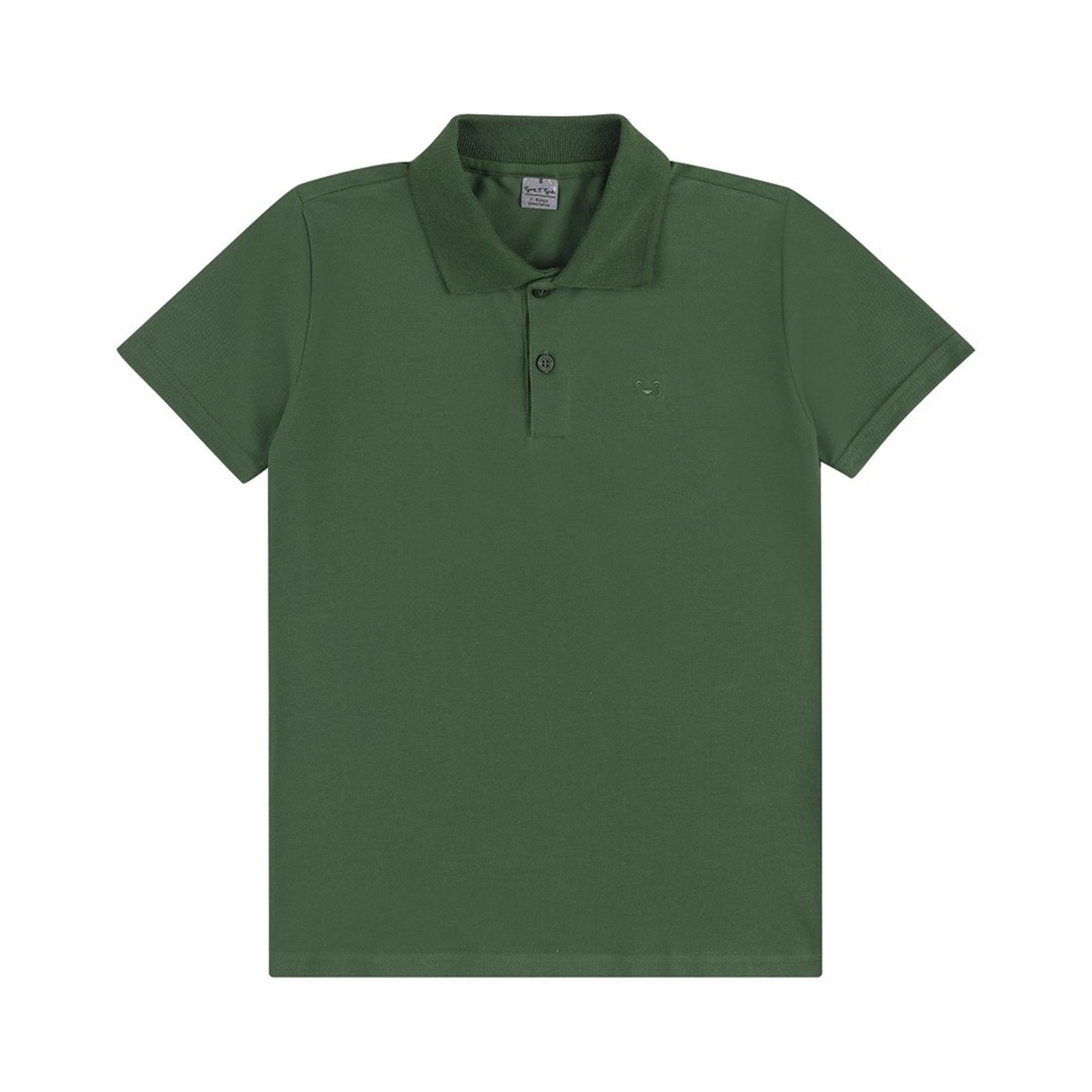 Infantil - Camisa Polo Menino Tigor T. Tigre