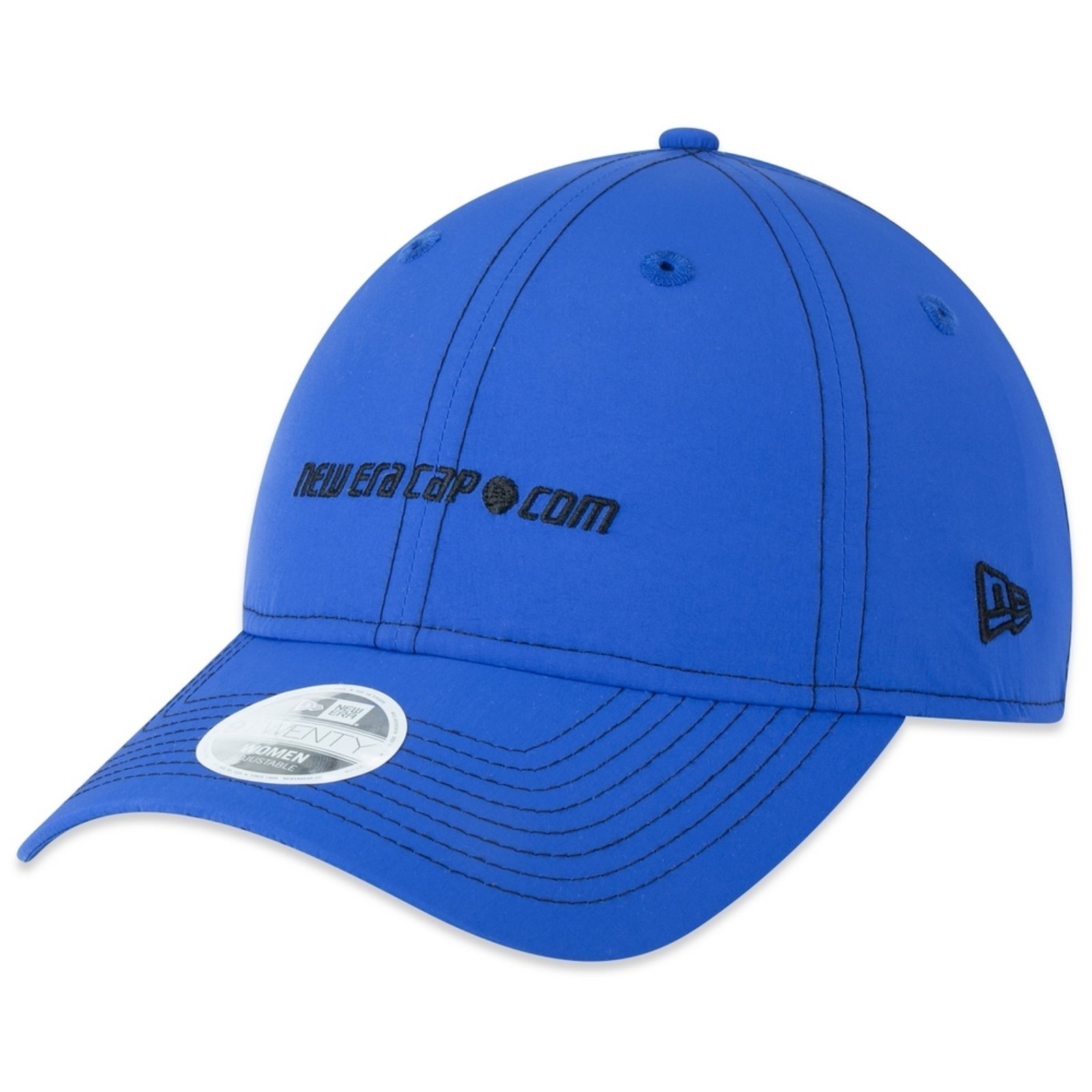 Boné New Era 9twenty Strapback New Era Brasil Royal