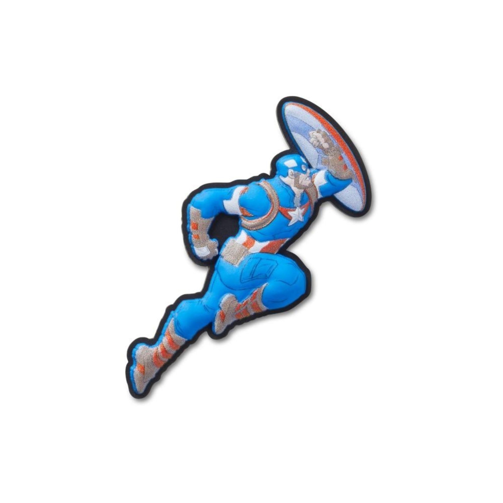 Vista 2 Infantil - Jibbitz™ Avengers 2 Crocs branco