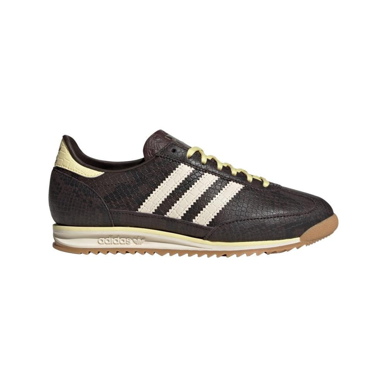 Tênis SL 72 OG adidas Originals Marrom