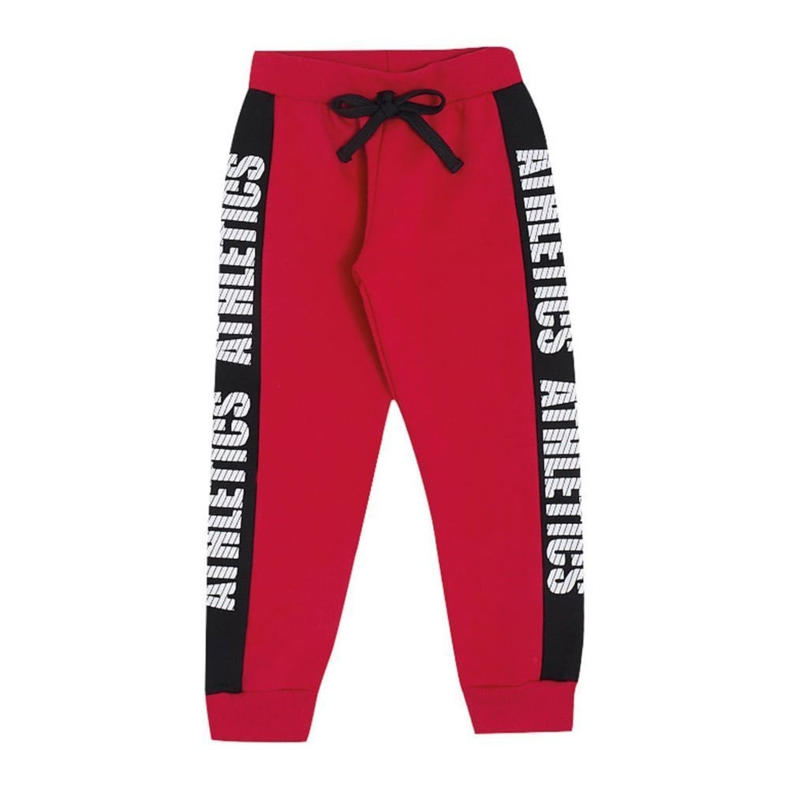 Infantil - Calca Menino - Vermelho - 47260-65