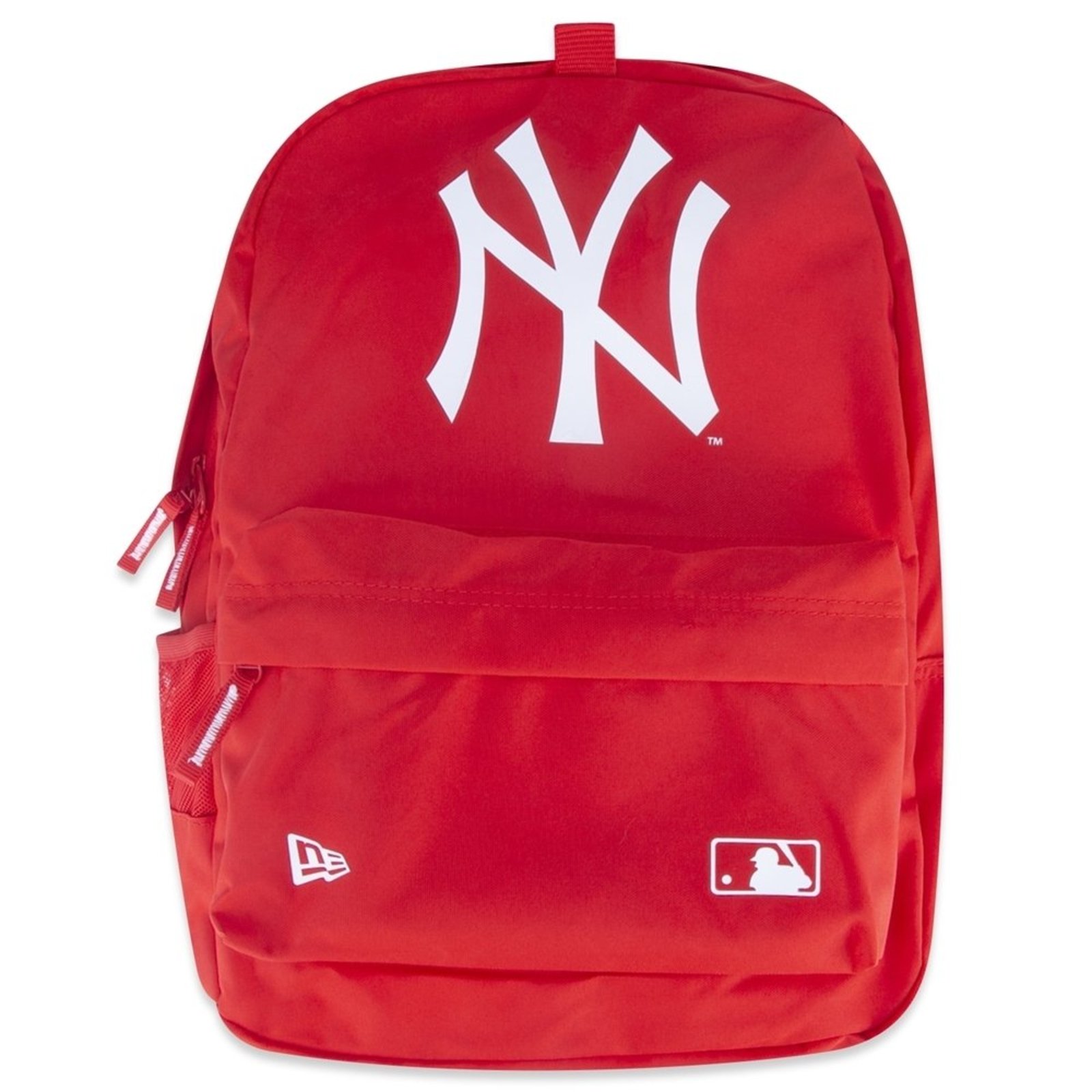 Bolsa New Era Mochila Basica New York Yankees Vermelho