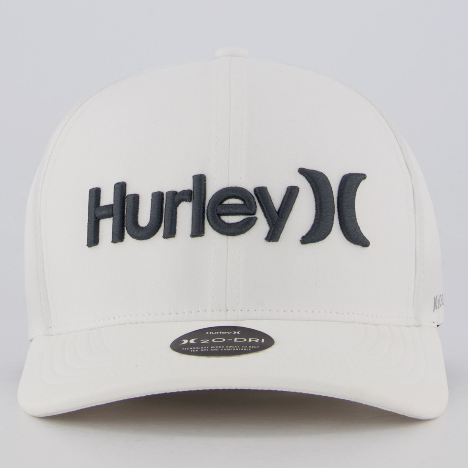 Vista 3 Boné Hurley One hurley branco