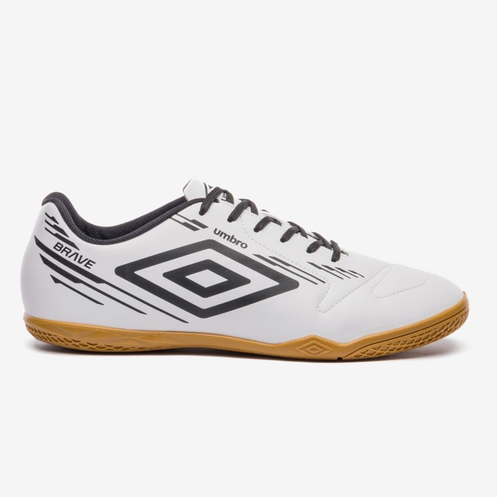 Chuteira Futsal Umbro Brave Incolor