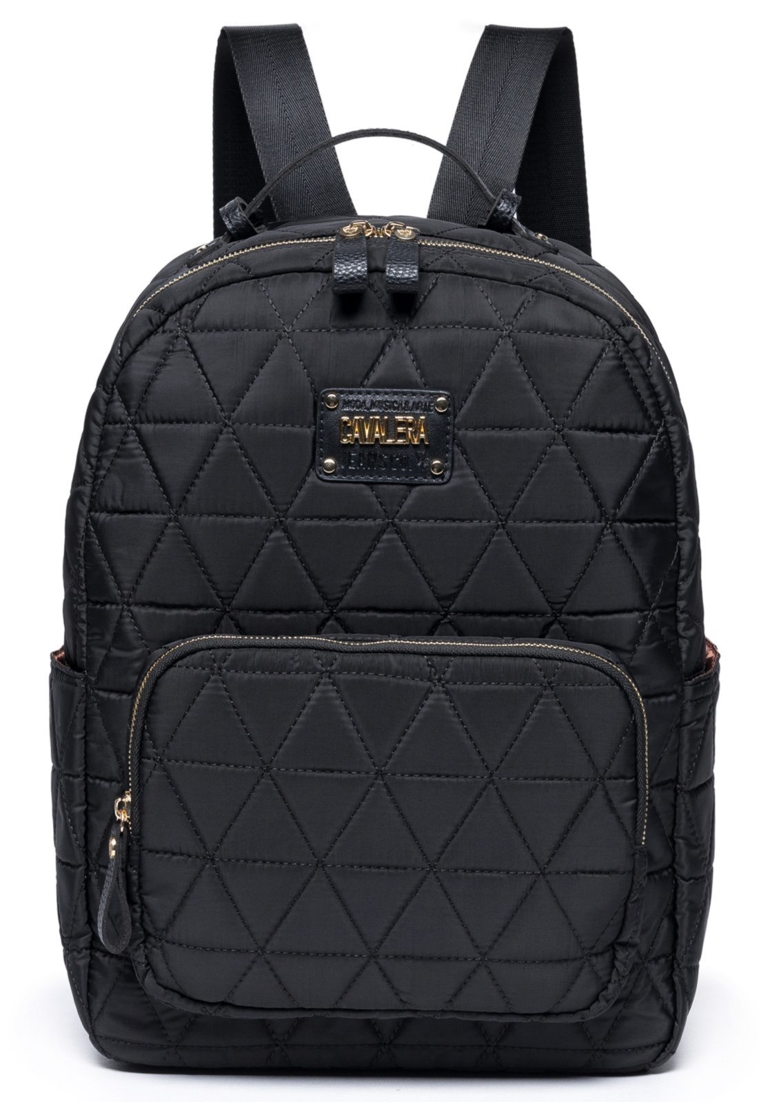 Mochila Feminina Escolar Trabalho Casual Resistente