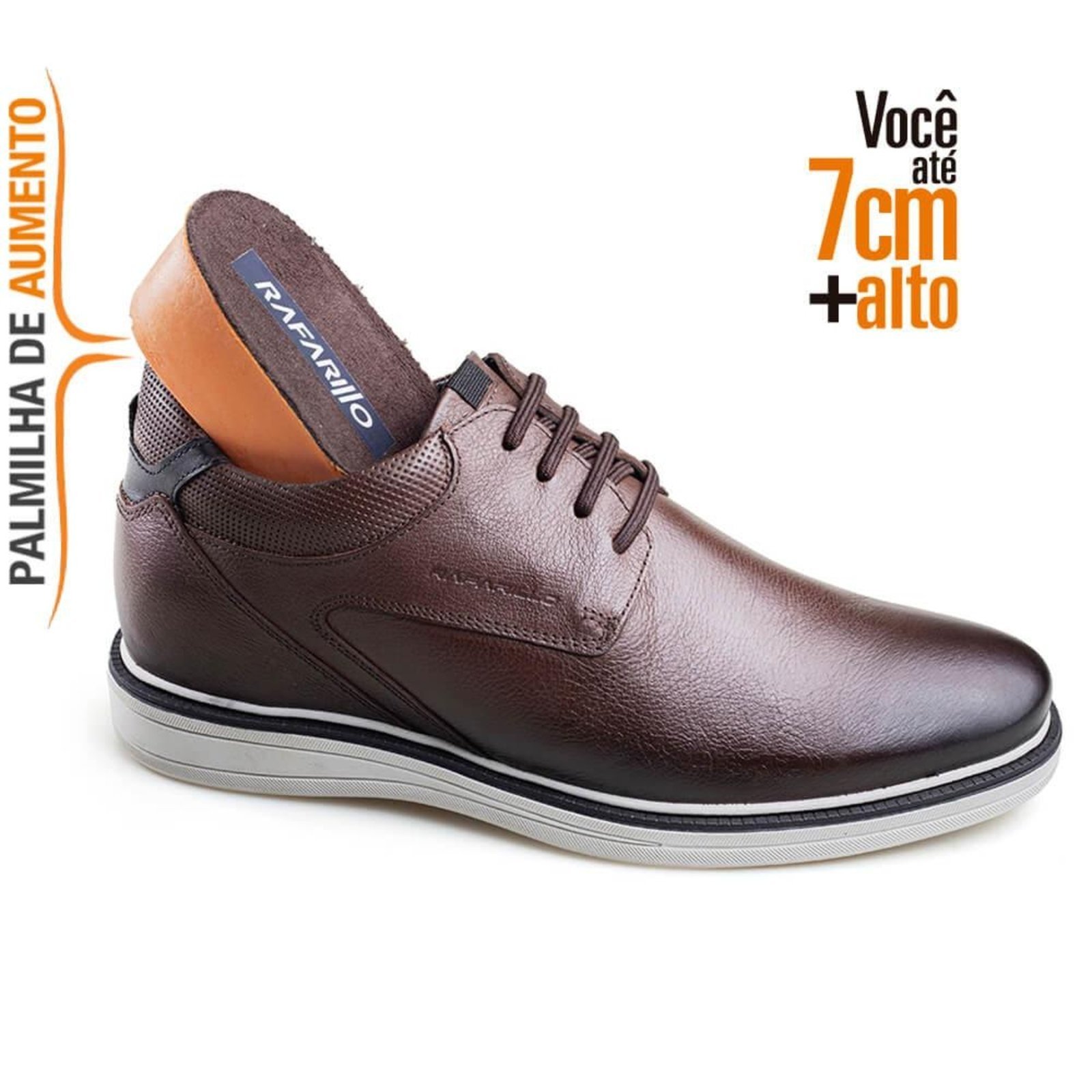 Sapato Boston Alth - Mogno - 39 Marrom
