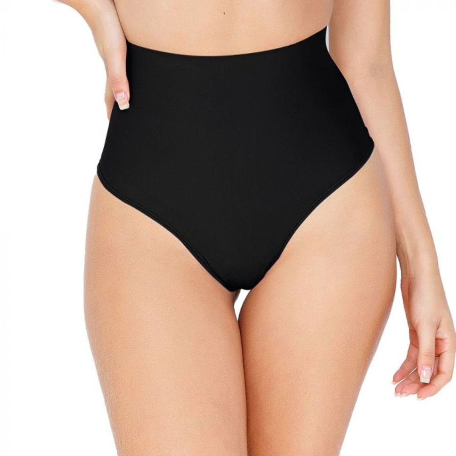 Calcinha Modeladora Fio Dental Cintarella Dilady