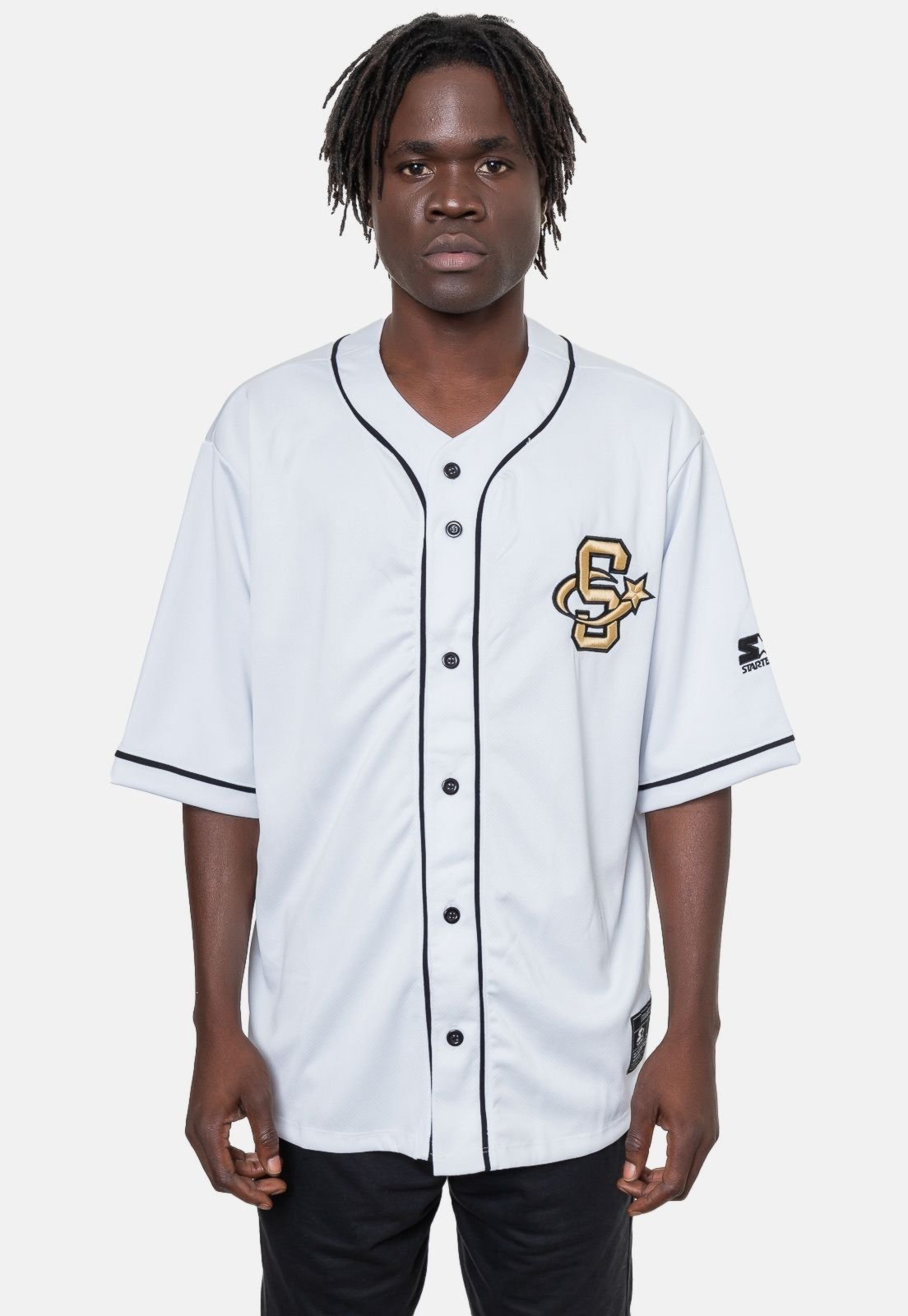 Camisa Starter Oversize Branca