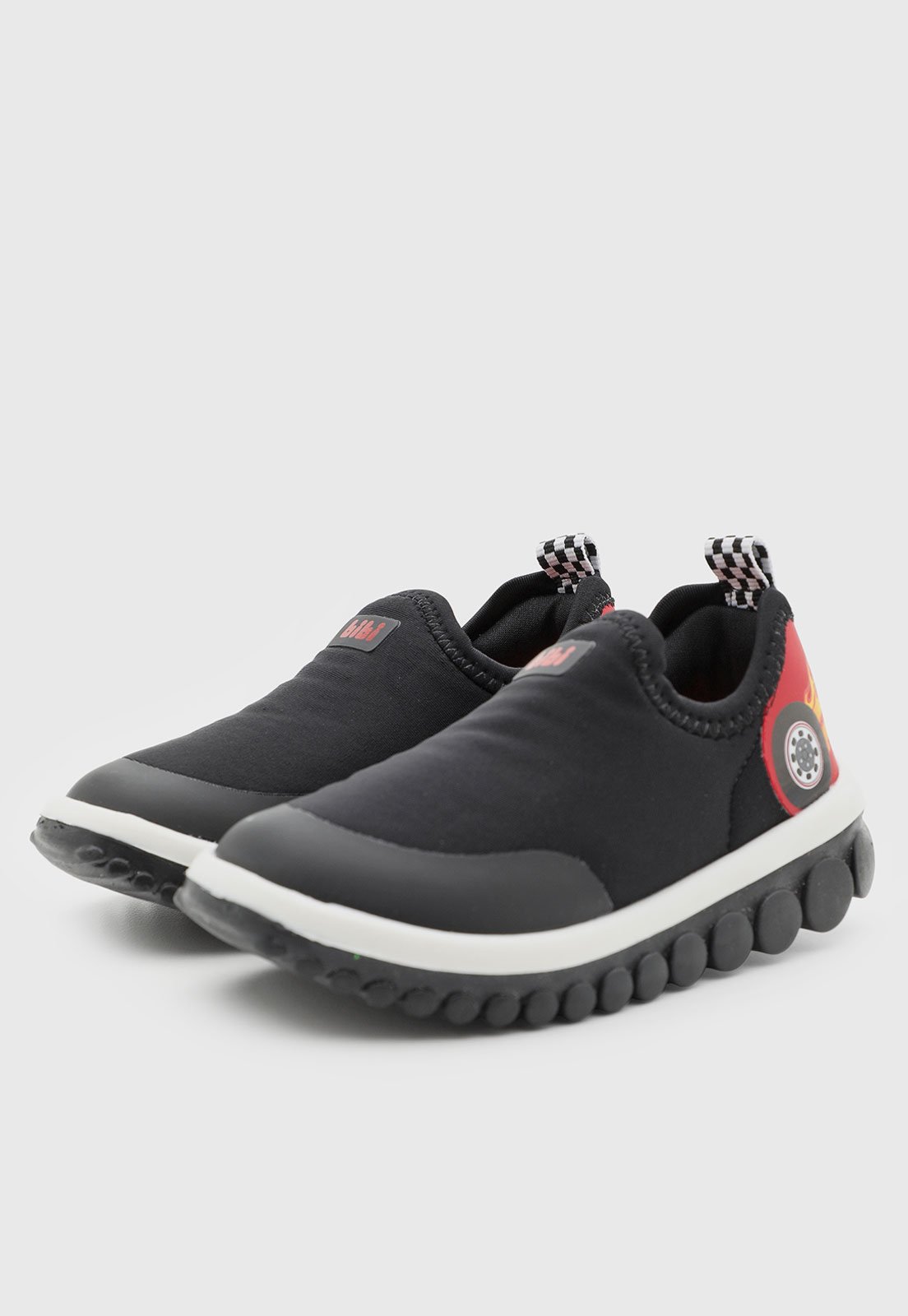Infantil - Tênis Bibi Roller 2.0 Preto