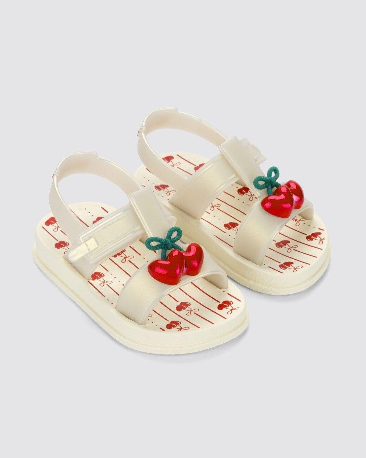 Infantil - Sandália Ipanema Little Joy Bege