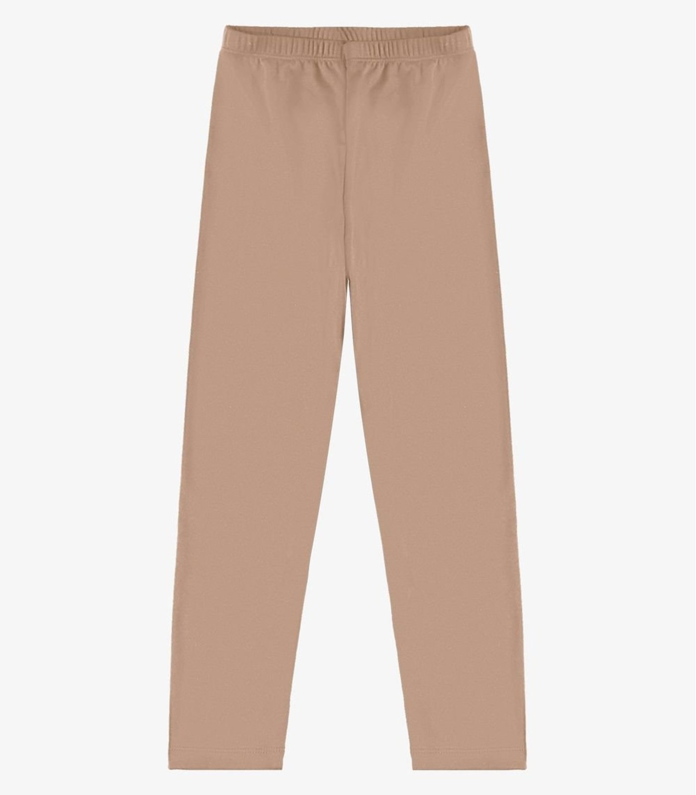 Infantil - Legging Malha Térmica Rovi Marrom