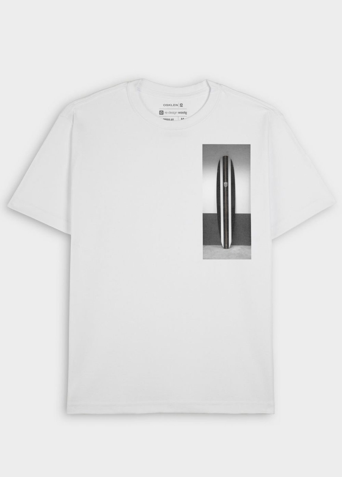 Big shirt classic longboard OSKLEN