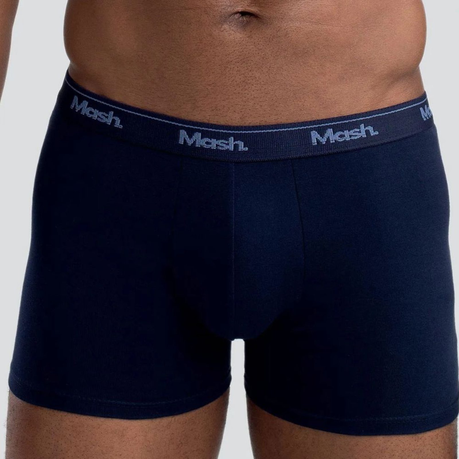 Cueca Mash Boxer em Algodão 170.26