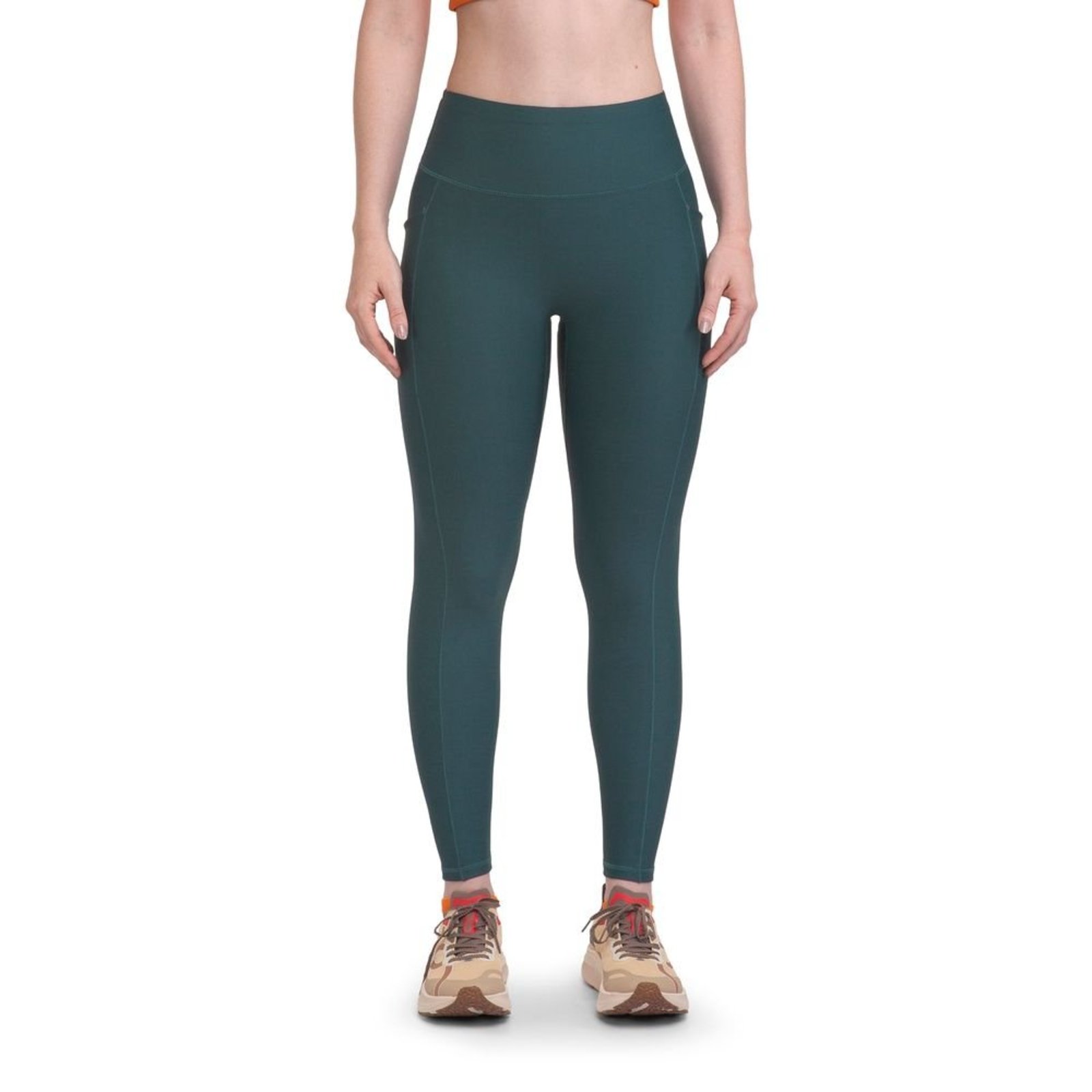 Legging Corre Força Olympikus PP Verde