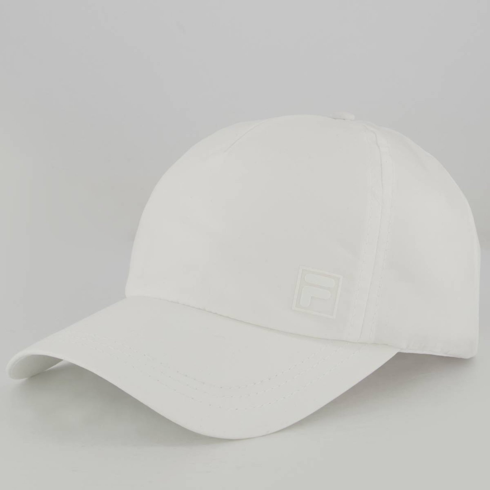 Vista 2 Boné Fila Sport Style Club branco Fila branco