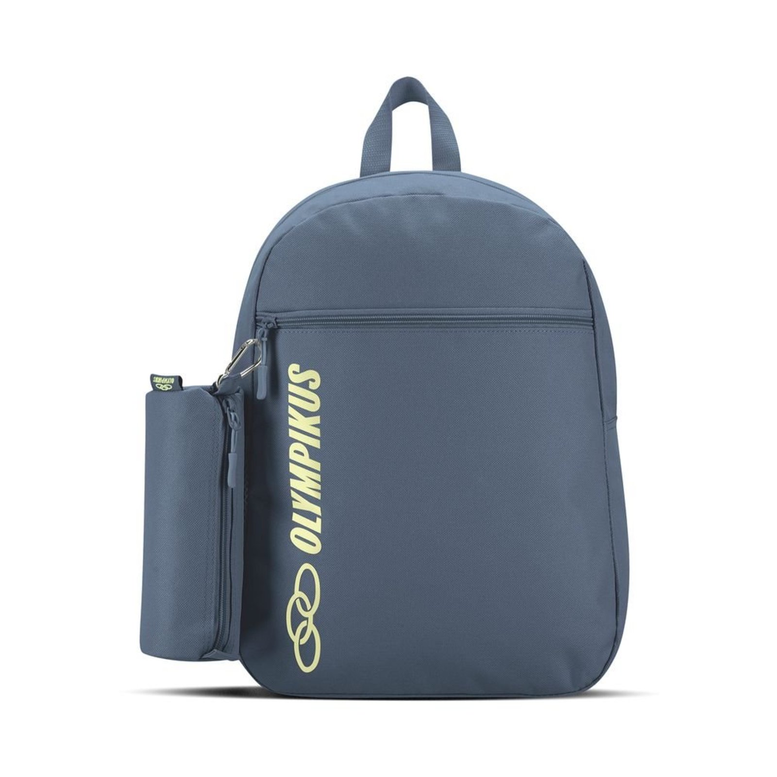 Mochila Olympikus Juvenil U Azul