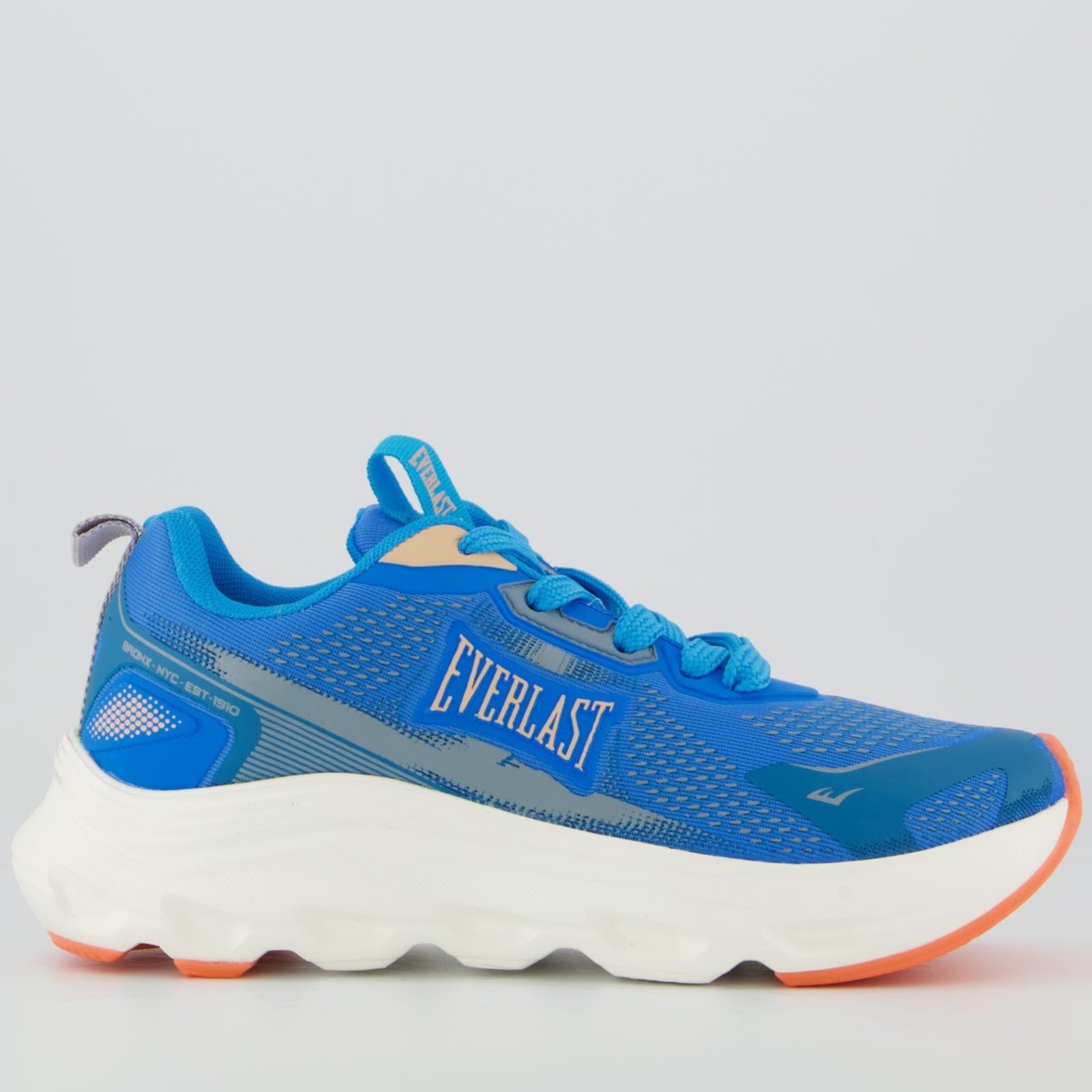 Tênis Everlast Ghost Feminino Azul