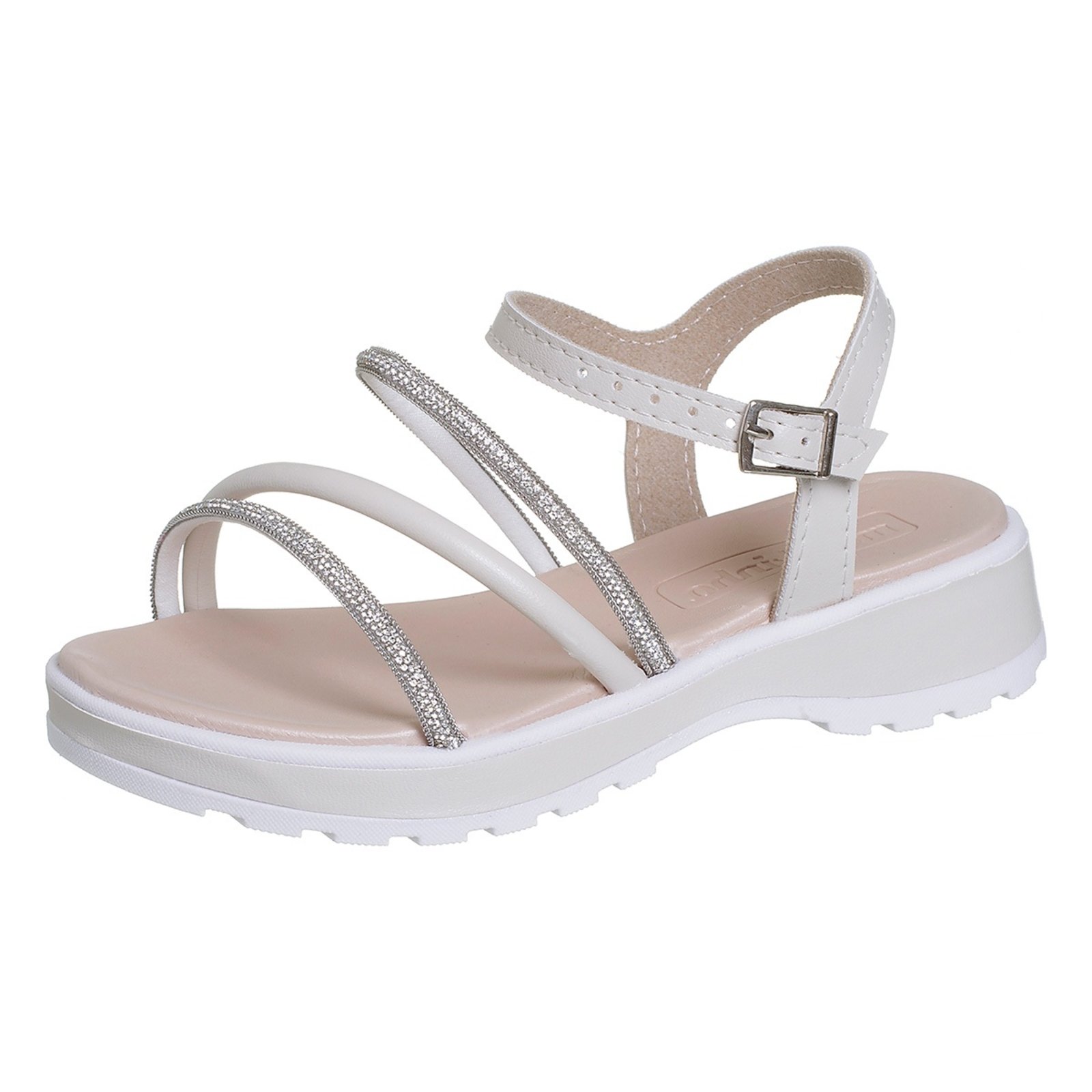 Infantil – Sandália Strass Menina