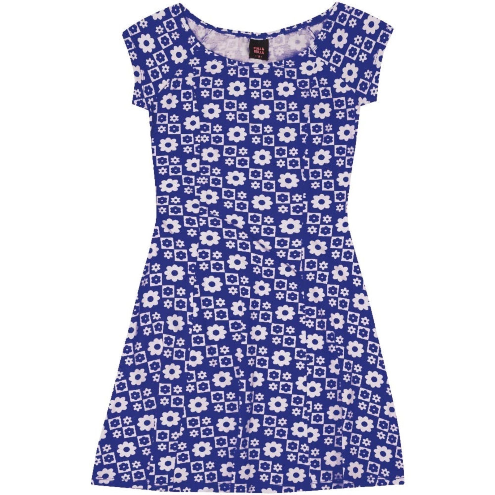 Infantil – Vestido – Rotativo Violeta – 47919-1209