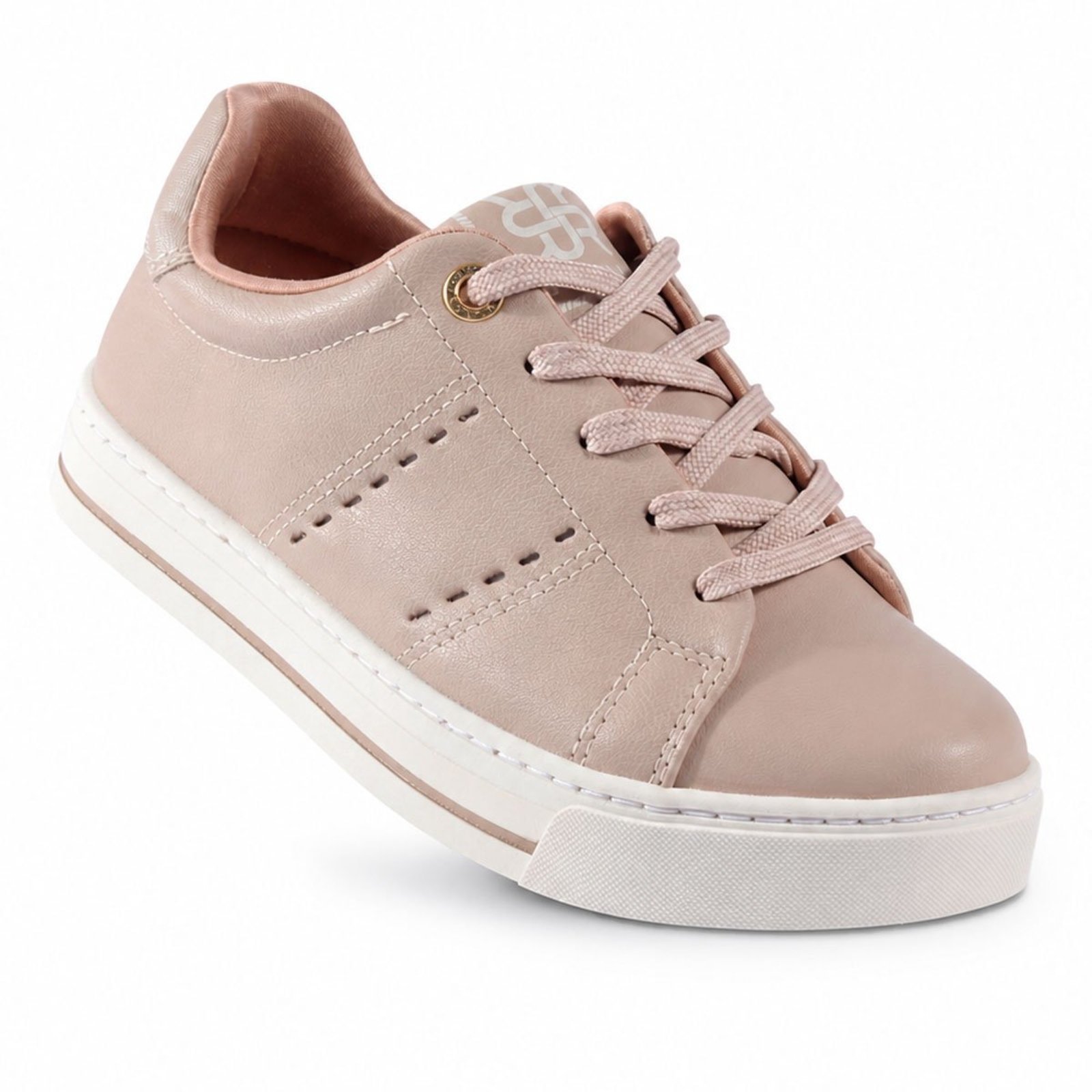Tênis Feminino Ramarim Casual Nude