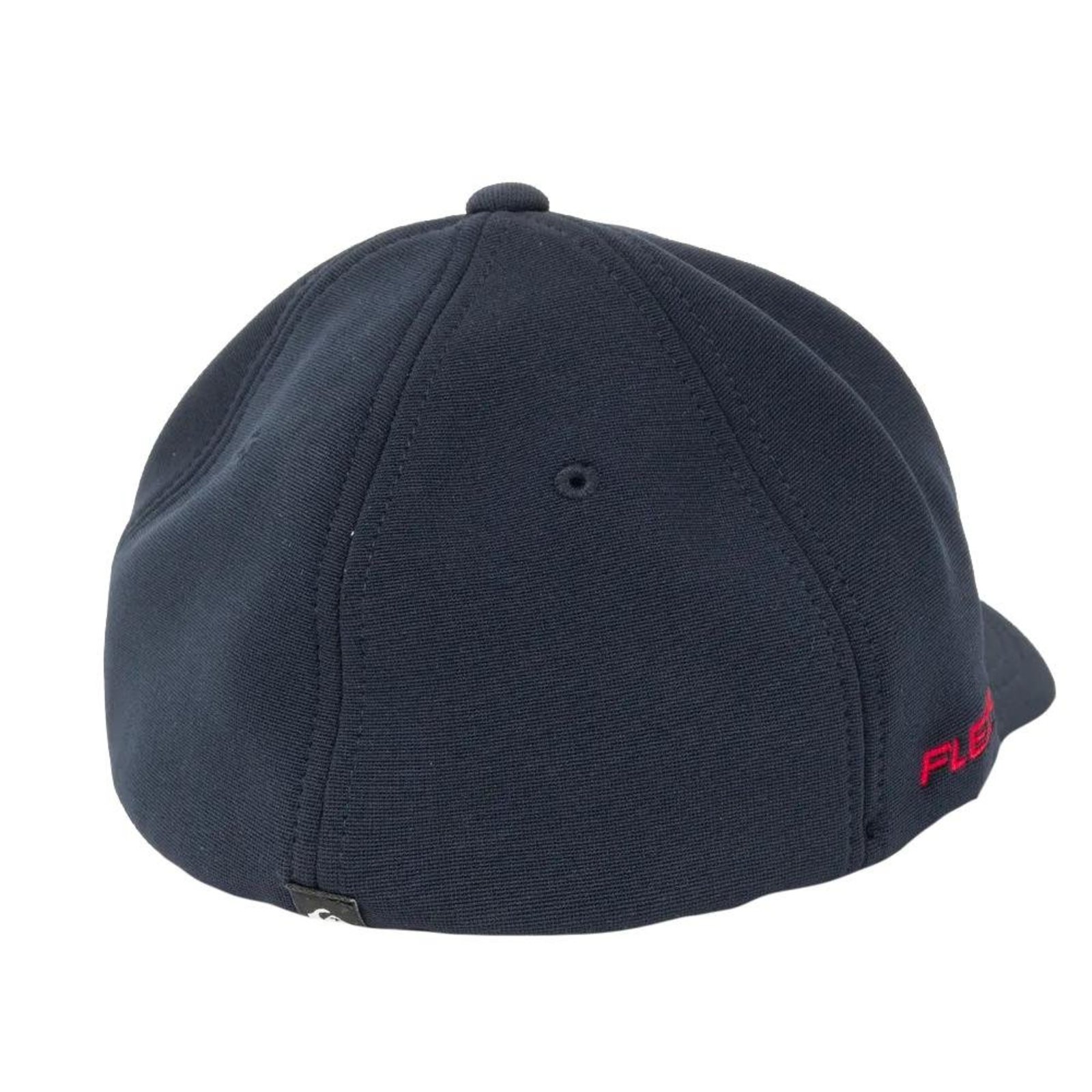 Boné Quiksilver Aba Curva Domed Logo Flaming Heat WT26 Azul