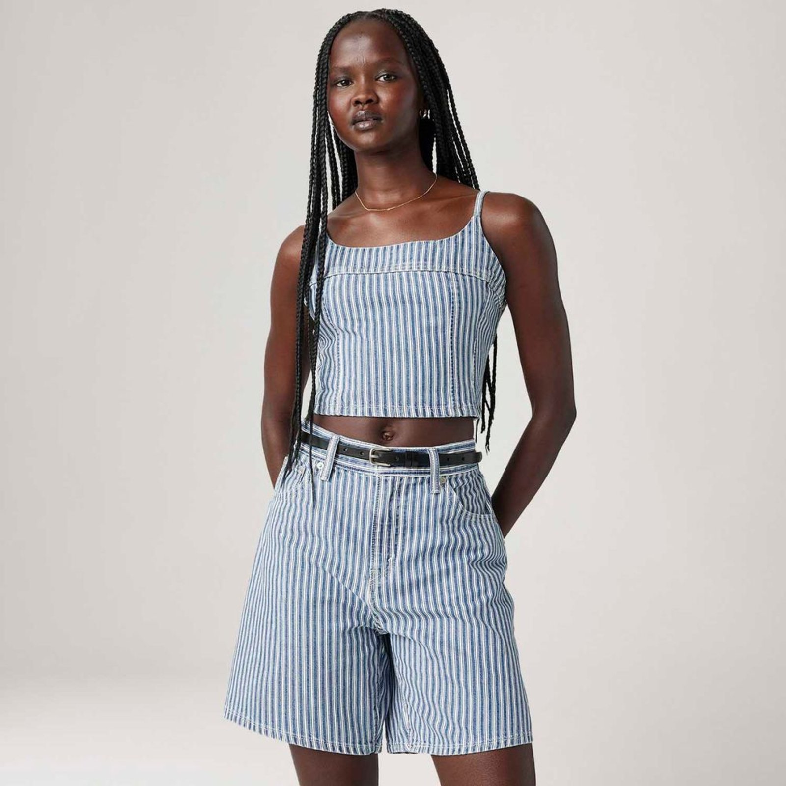 Regata Levi’s® Jadine Cami Listrado