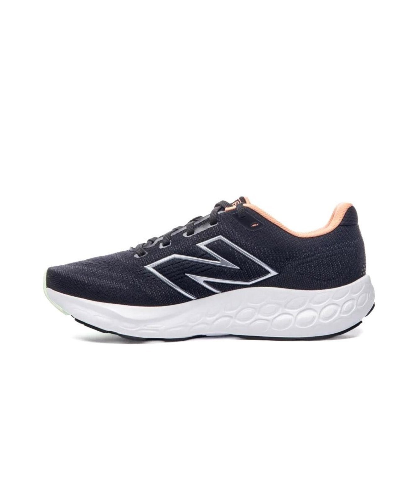 Vista 3 Tênis Feminino New Balance Fresh Foam Preto/Coral Incolor incolor coral New Balance incolor coral