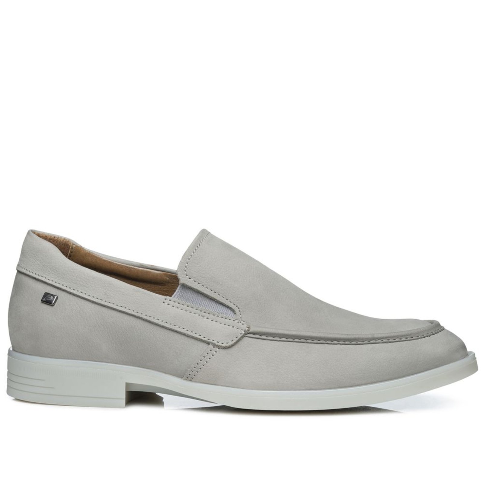 Sapato Social Pegada Masculino em Couro Silver 126955-05 Sapato Social Pegada Masculino em Couro Silver 126955-05 39