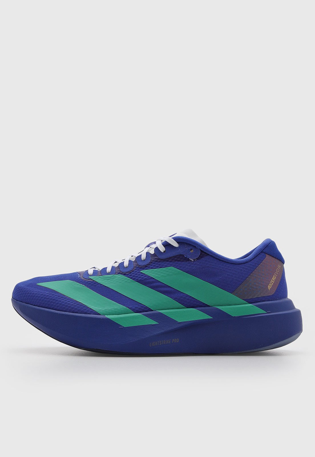 Tênis Masculino adidas Performance Adizero Evo Sl Azul