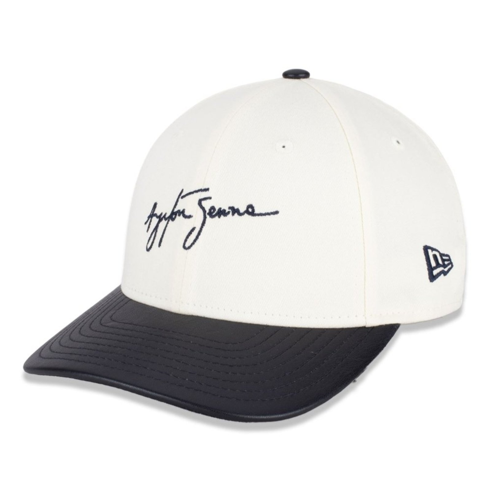 Bone New Era 9FORTY M-Crown Ayrton Senna Azul