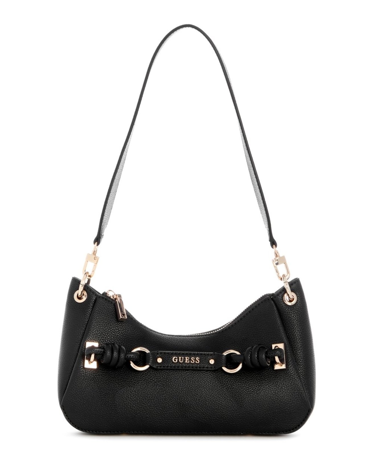 Bolsa Guess Camelia Shoulder Preto