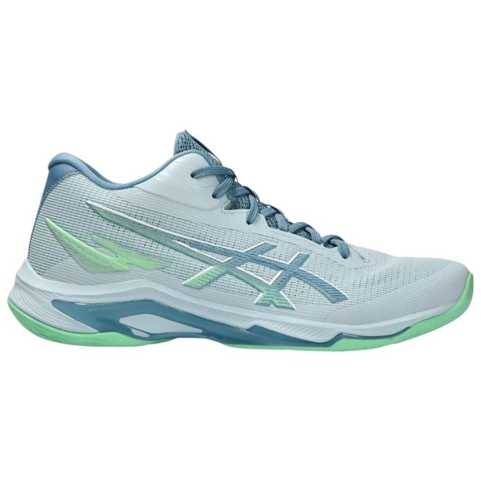 Tênis Asics Netburner Ballistic FF MT 4 Masculino - Azul - Asics