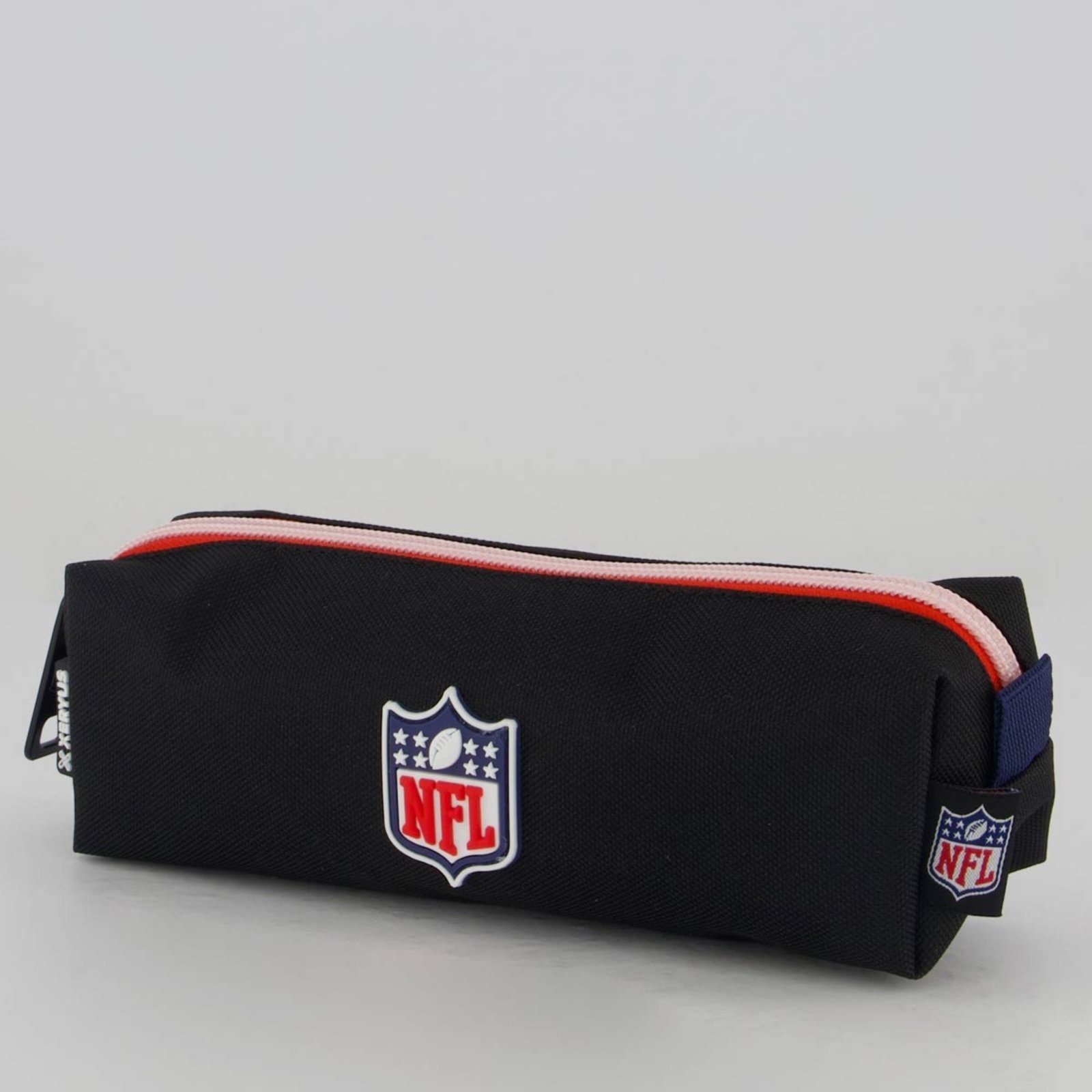 Infantil – Estojo NFL Esportivo Simples Preto