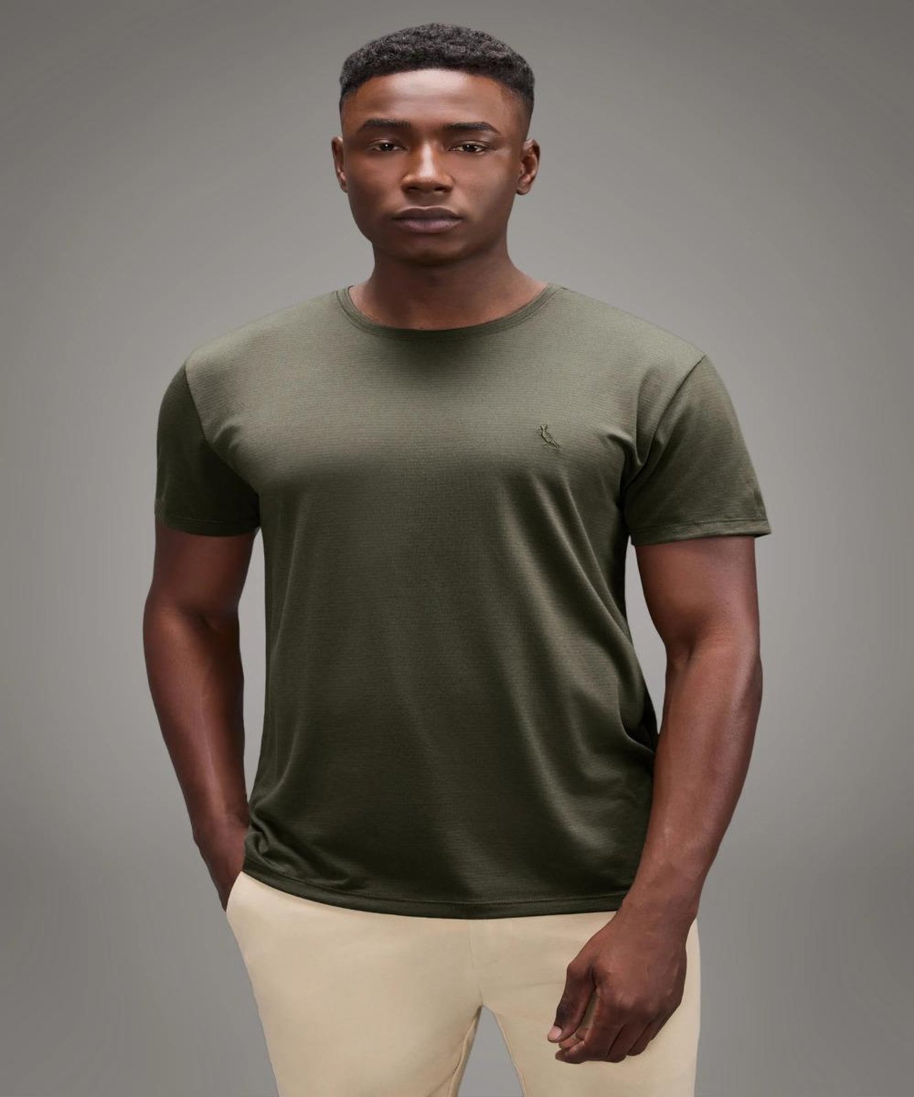 Camiseta Risca Tech Reserva