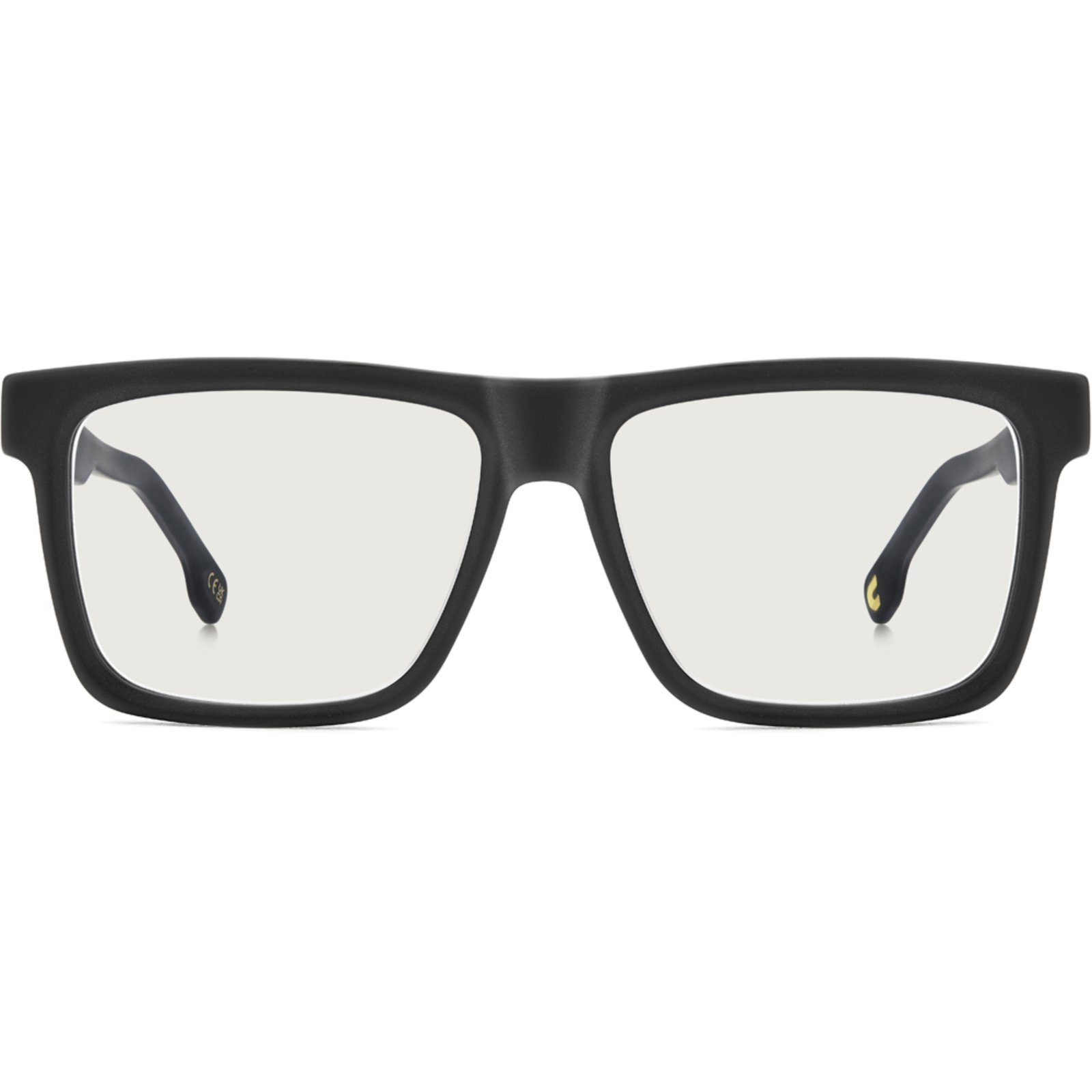 Vista 3 Armação Carrera Victory C 06 003 5516 Masculino preto Carrera preto
