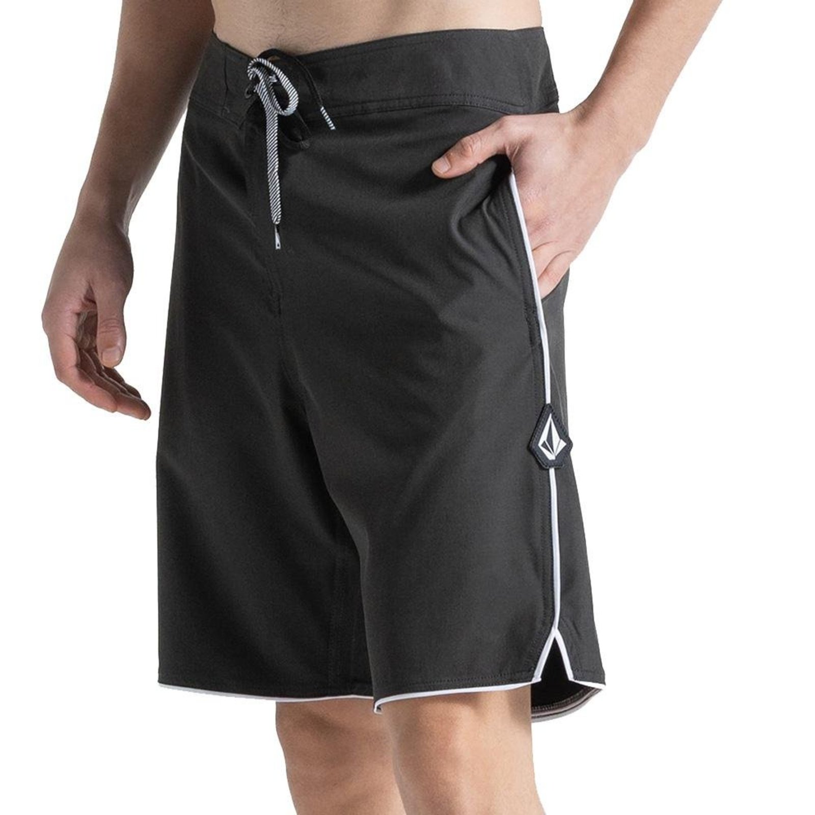 Bermuda Volcom Sponge SM27 Masculina Preto