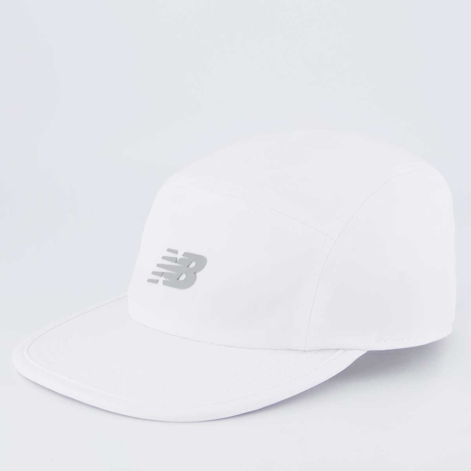 Boné New Balance Every Day Trainer 5 Panel Branco