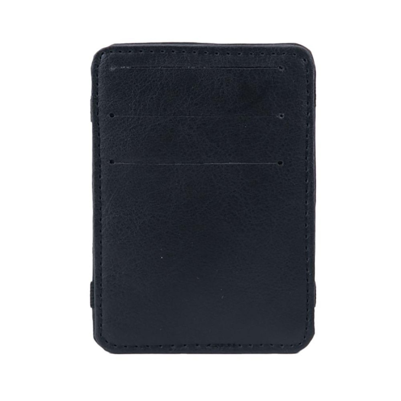 Vista 2 Carteira RVCA Magic Card preto RVCA preto