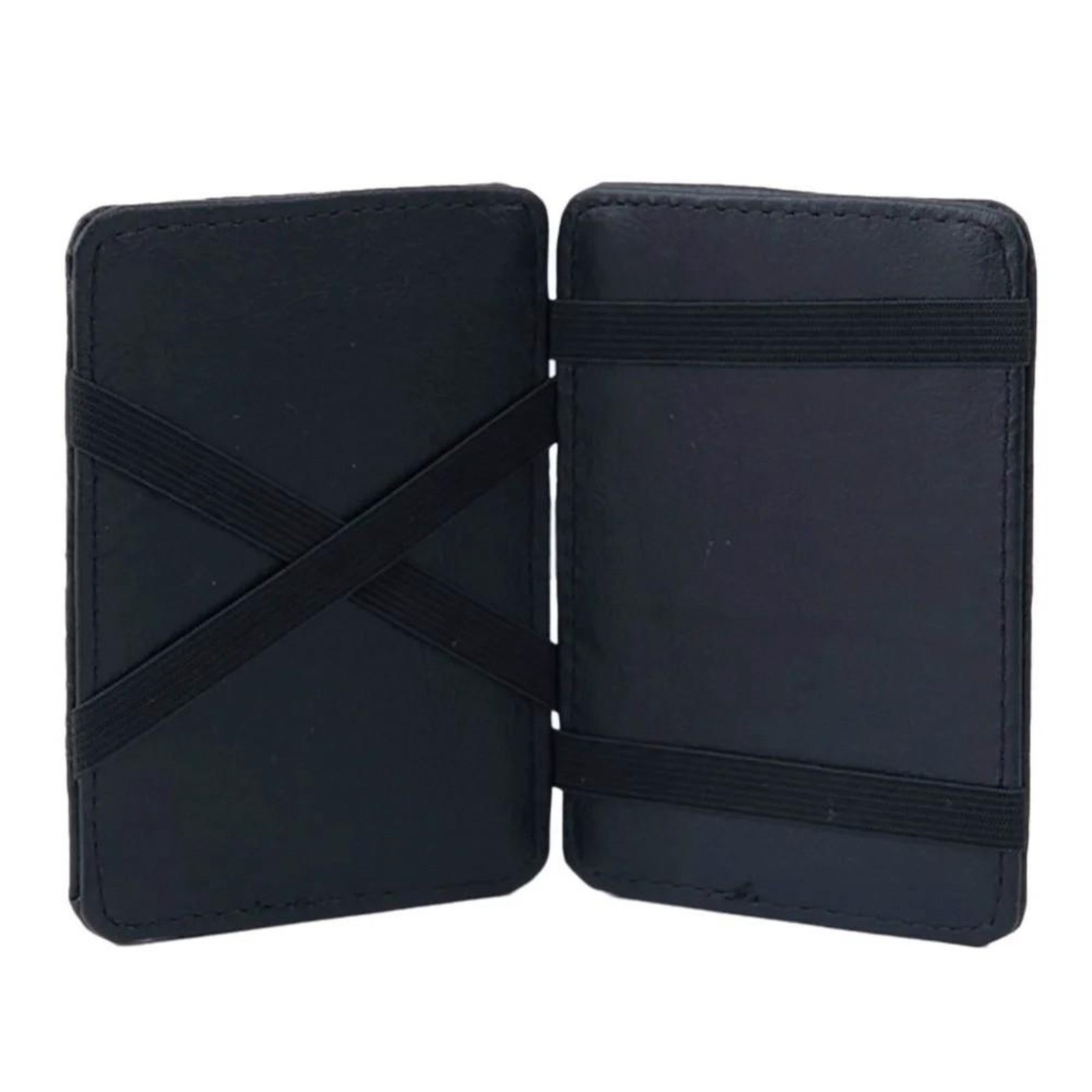 Vista 3 Carteira RVCA Magic Card preto RVCA preto