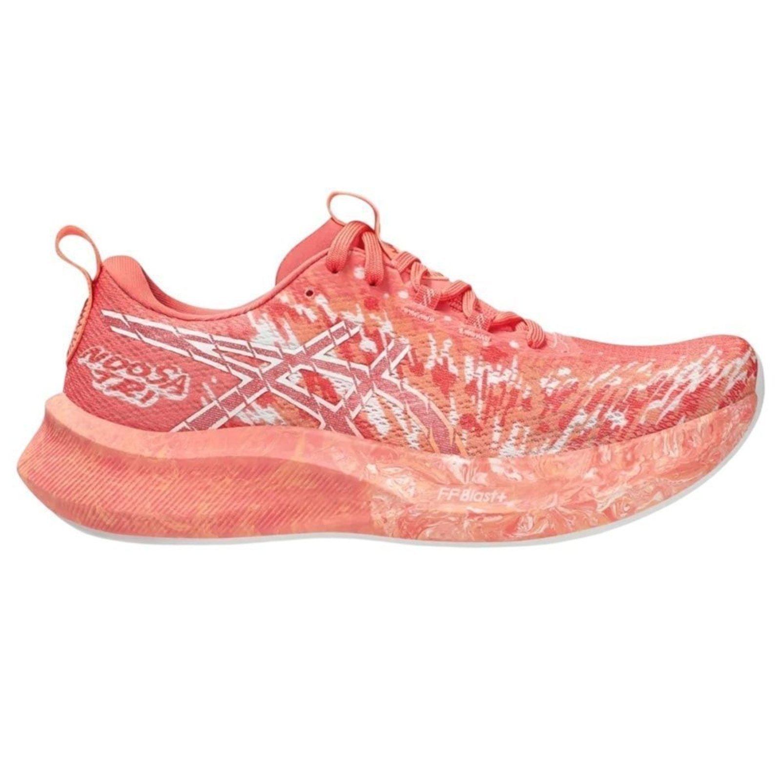 Tênis Asics Noosa Tri 16 Feminino – Laranja – asics