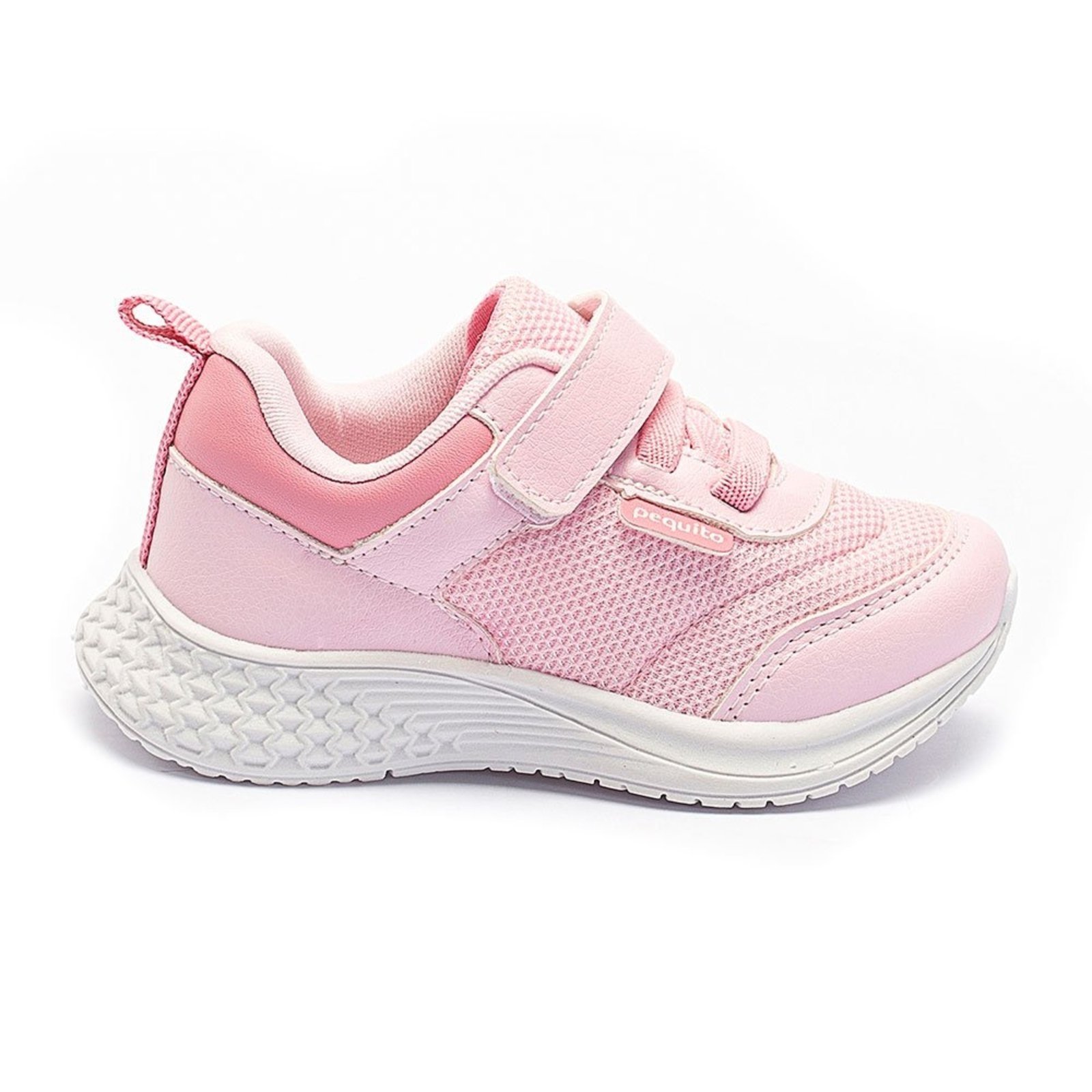 Infantil – Tênis Menina Jogging Rosa Casual Pequito