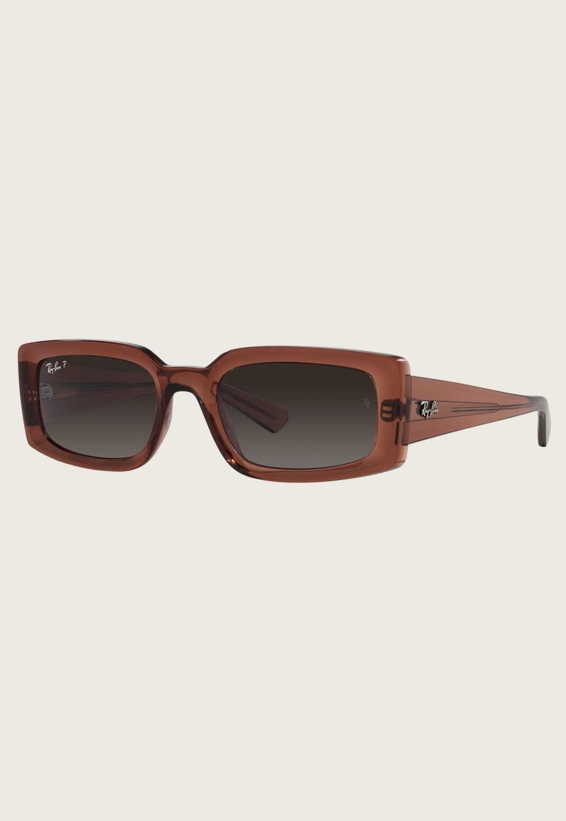 Óculos Ray Ban Kiliane Bio-Based Marrom
