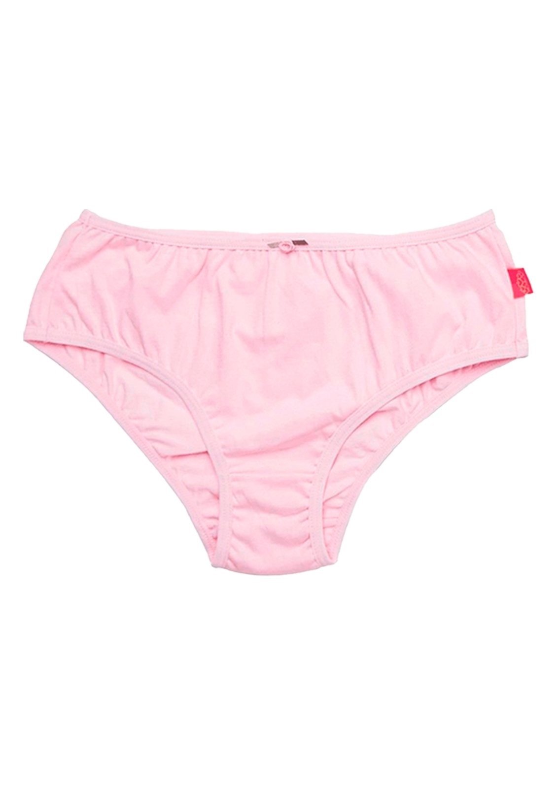 Vista 3 Kit com 4 Calcinhas Sanny 212830 Colorido rosa Sanny rosa