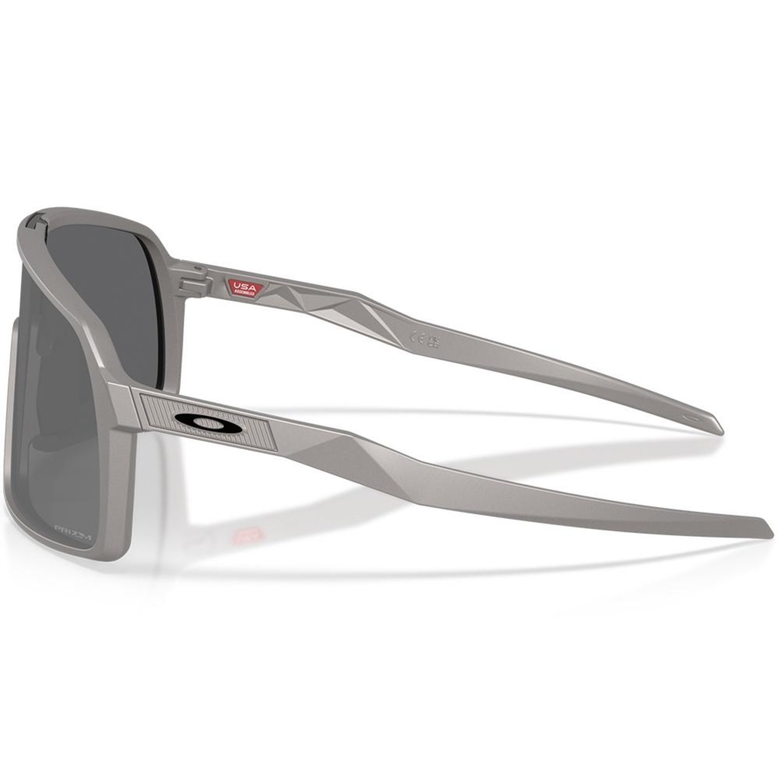 Vista 3 Óculos de Sol Oakley Sutro Titanium Prizm Black preto black preto black