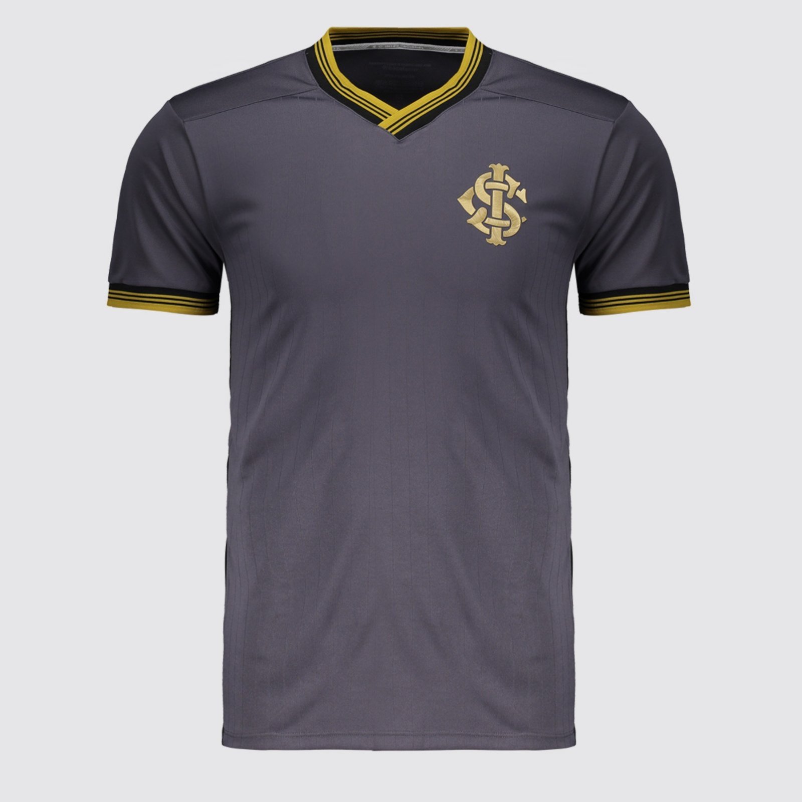 Camisa Internacional Power New II Cinza